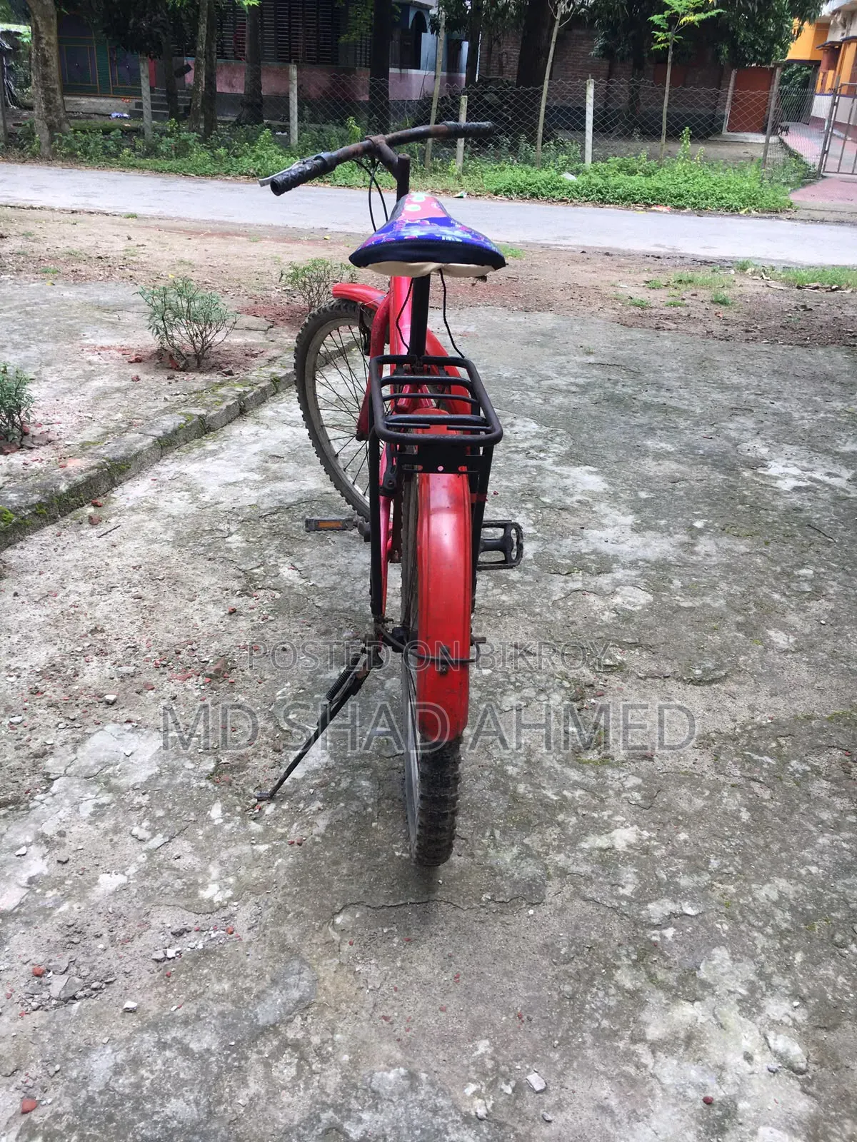 24 Inch Bicycle suitable for 8 to 14 Years Old