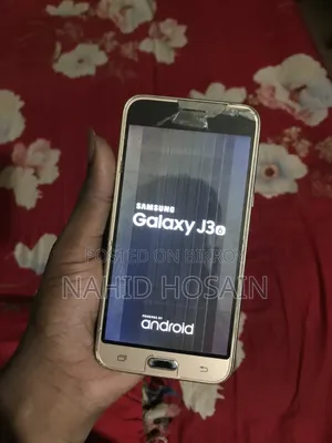 স্যামসাং গ্যালাক্সি জে৩ ১৬ জিবি গোল্ড