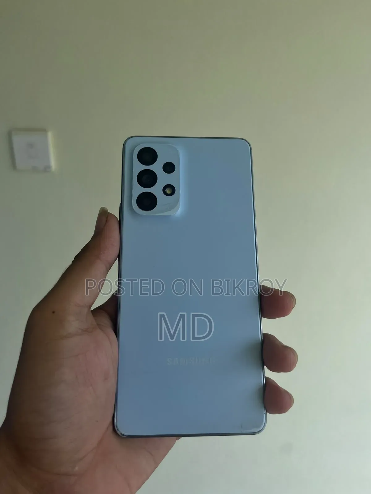 Samsung Galaxy A53 5G 128 GB Graphite