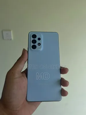 Samsung Galaxy A53 5G 128 GB Graphite