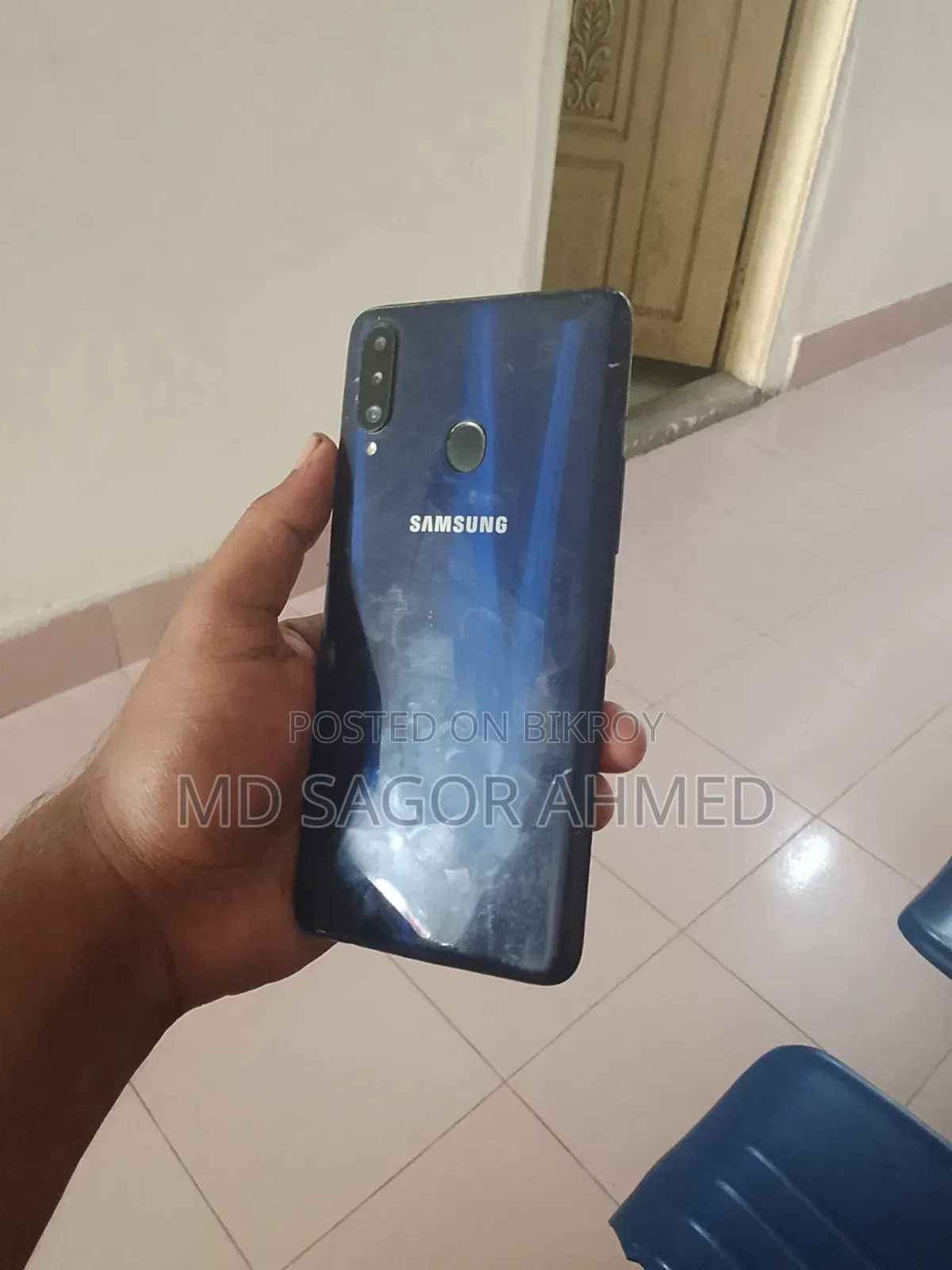 Samsung Galaxy A20s 32 GB Orange