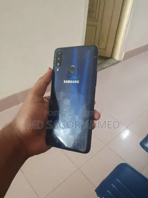 Samsung Galaxy A20s 32 GB Orange