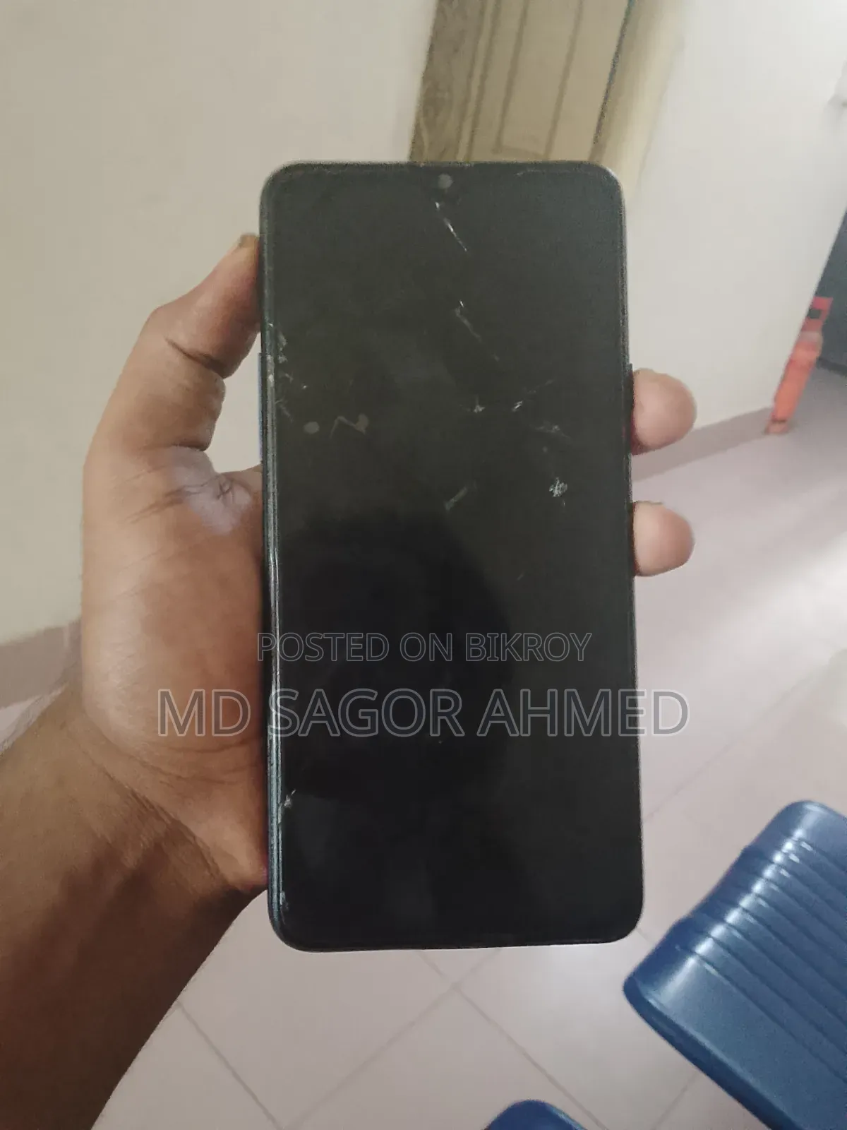 Samsung Galaxy A20s 32 GB Orange