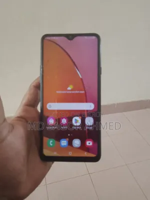 Samsung Galaxy A20s 32 GB Orange