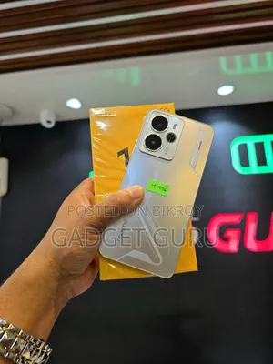রিয়েলমি ১৪ ২৫৬ জিবি সিলভার