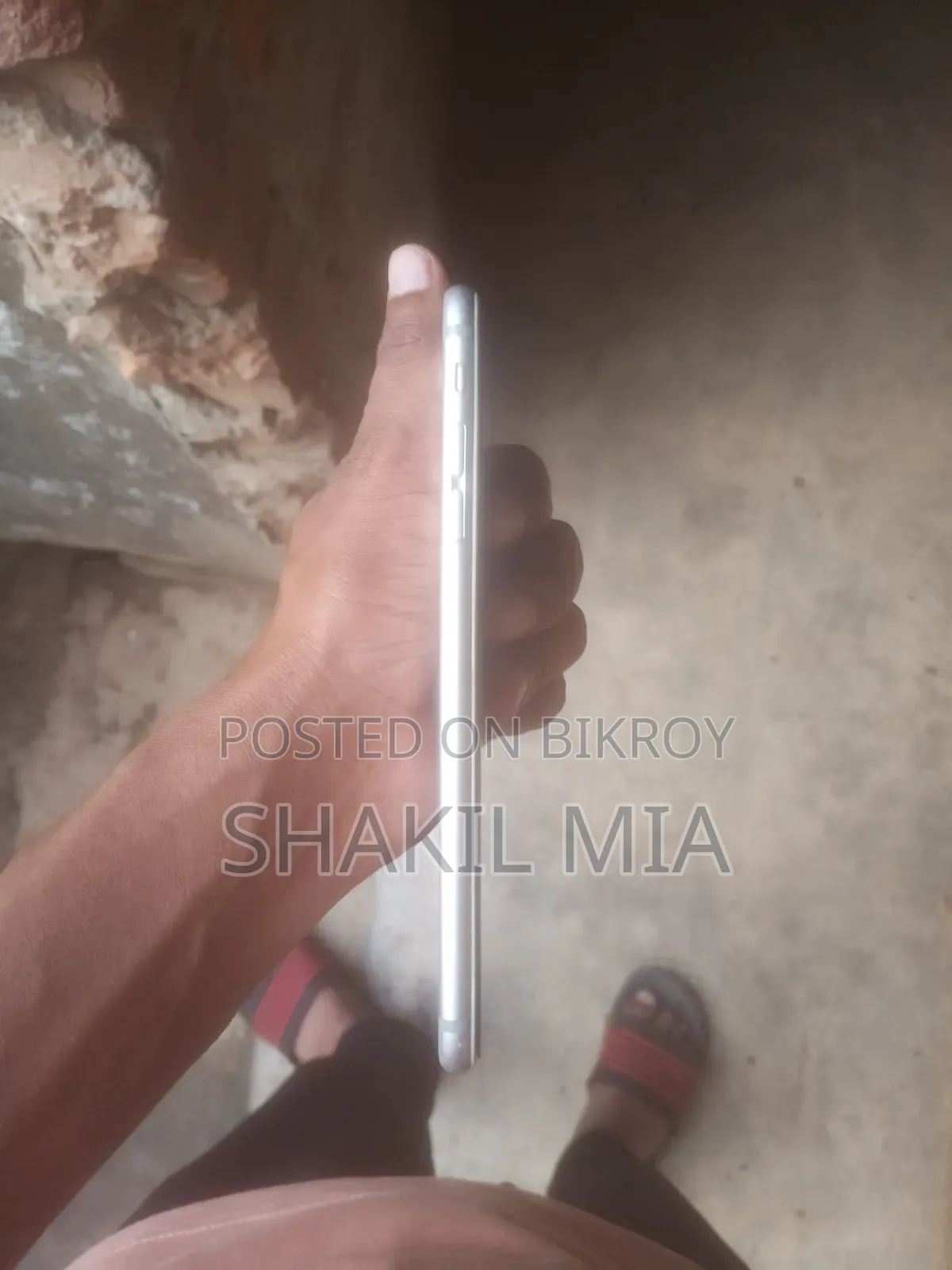 Apple iPhone 6s Plus 64 GB Silver