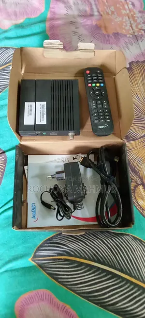 আকাশ টিভি রিসিভার