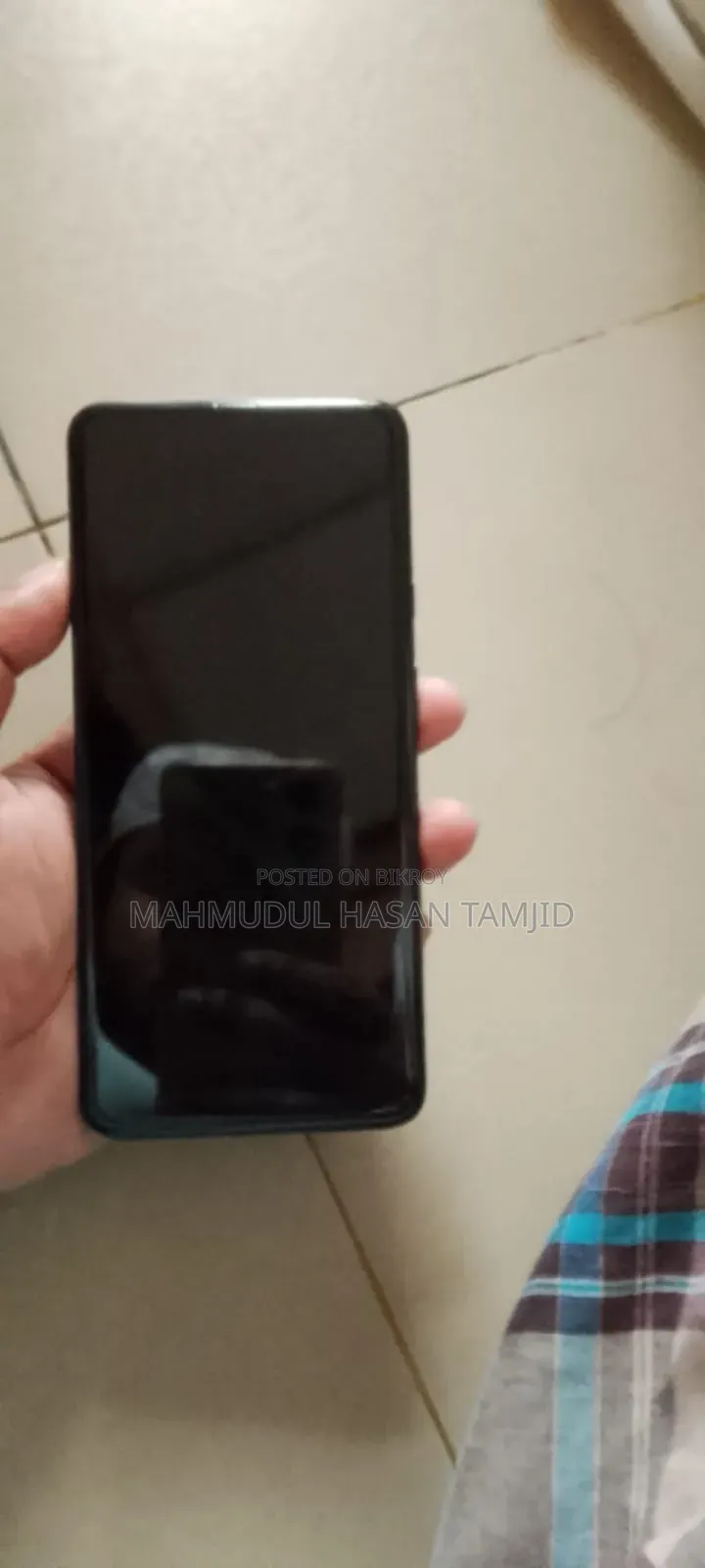 OnePlus 7 Pro 256 GB Purple