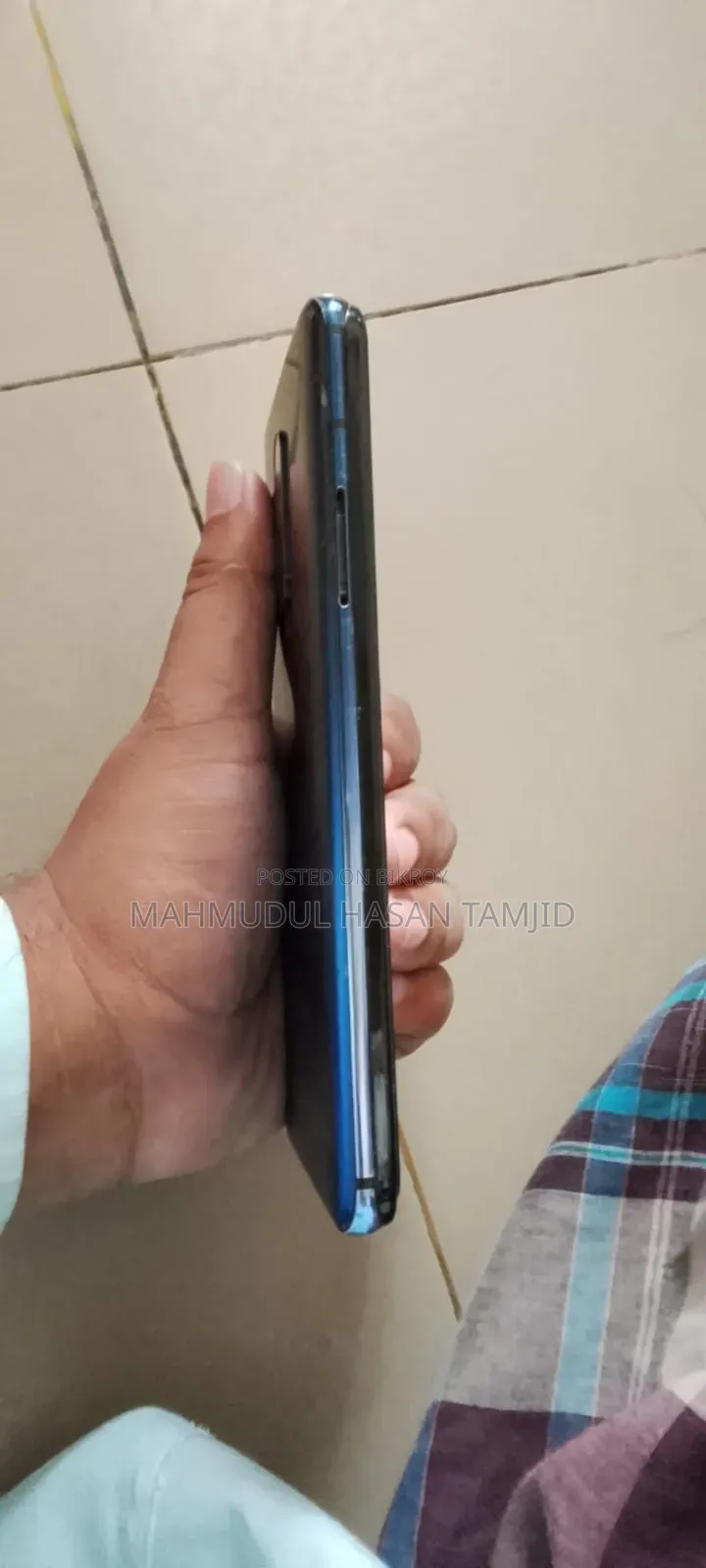 OnePlus 7 Pro 256 GB Purple