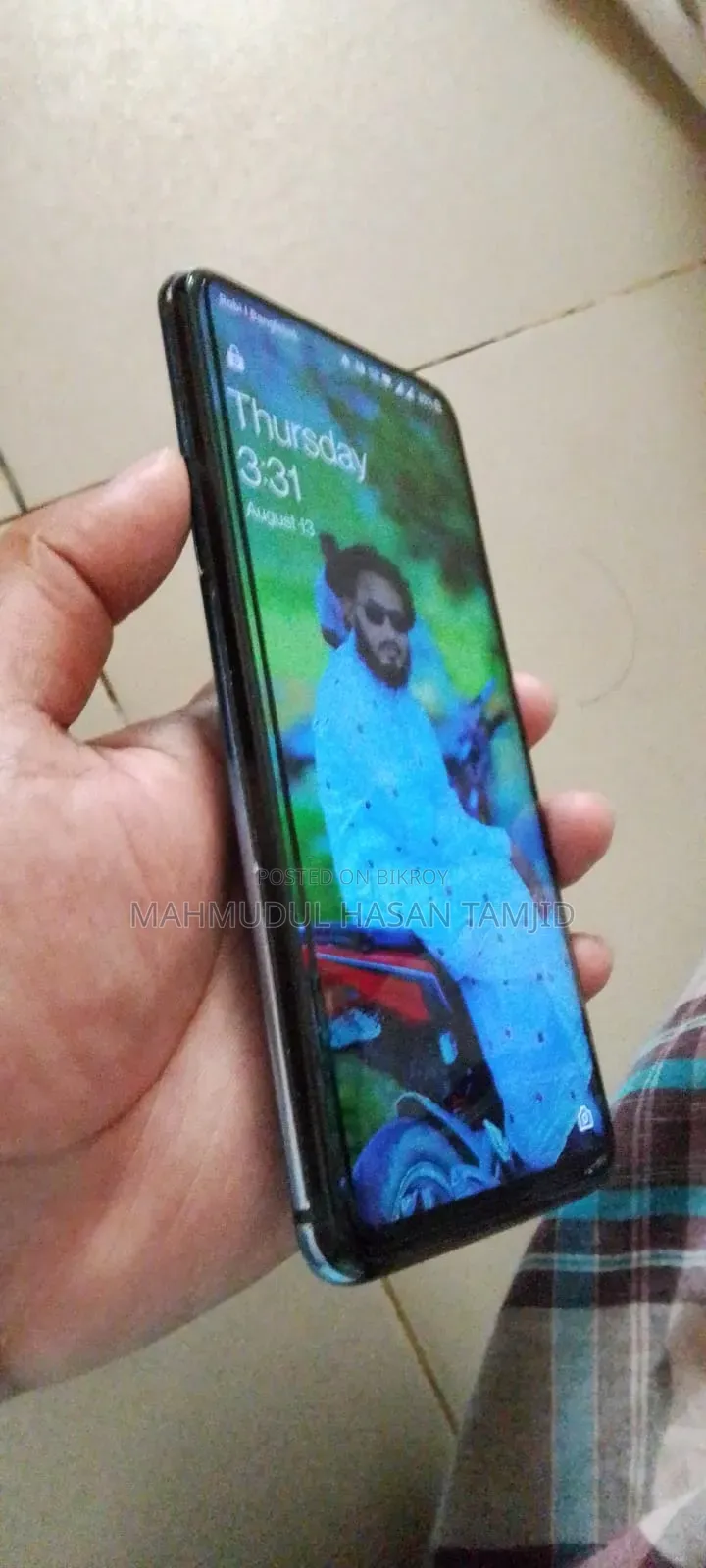 OnePlus 7 Pro 256 GB Purple