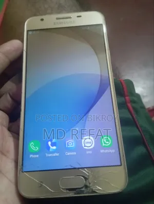 স্যামসাং গ্যালাক্সি জে৫ প্রাইম ১৬ জিবি গোল্ড