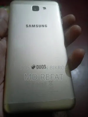স্যামসাং গ্যালাক্সি জে৫ প্রাইম ১৬ জিবি গোল্ড