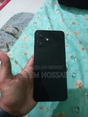 Xiaomi Redmi 12 5G 128 GB Black