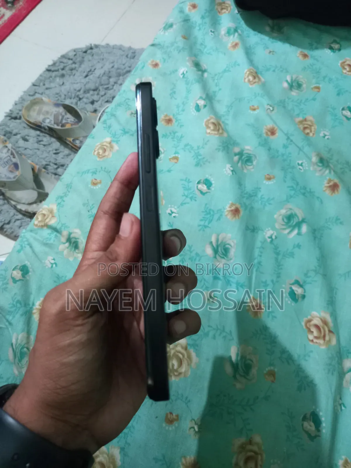 Xiaomi Redmi 12 5G 128 GB Black