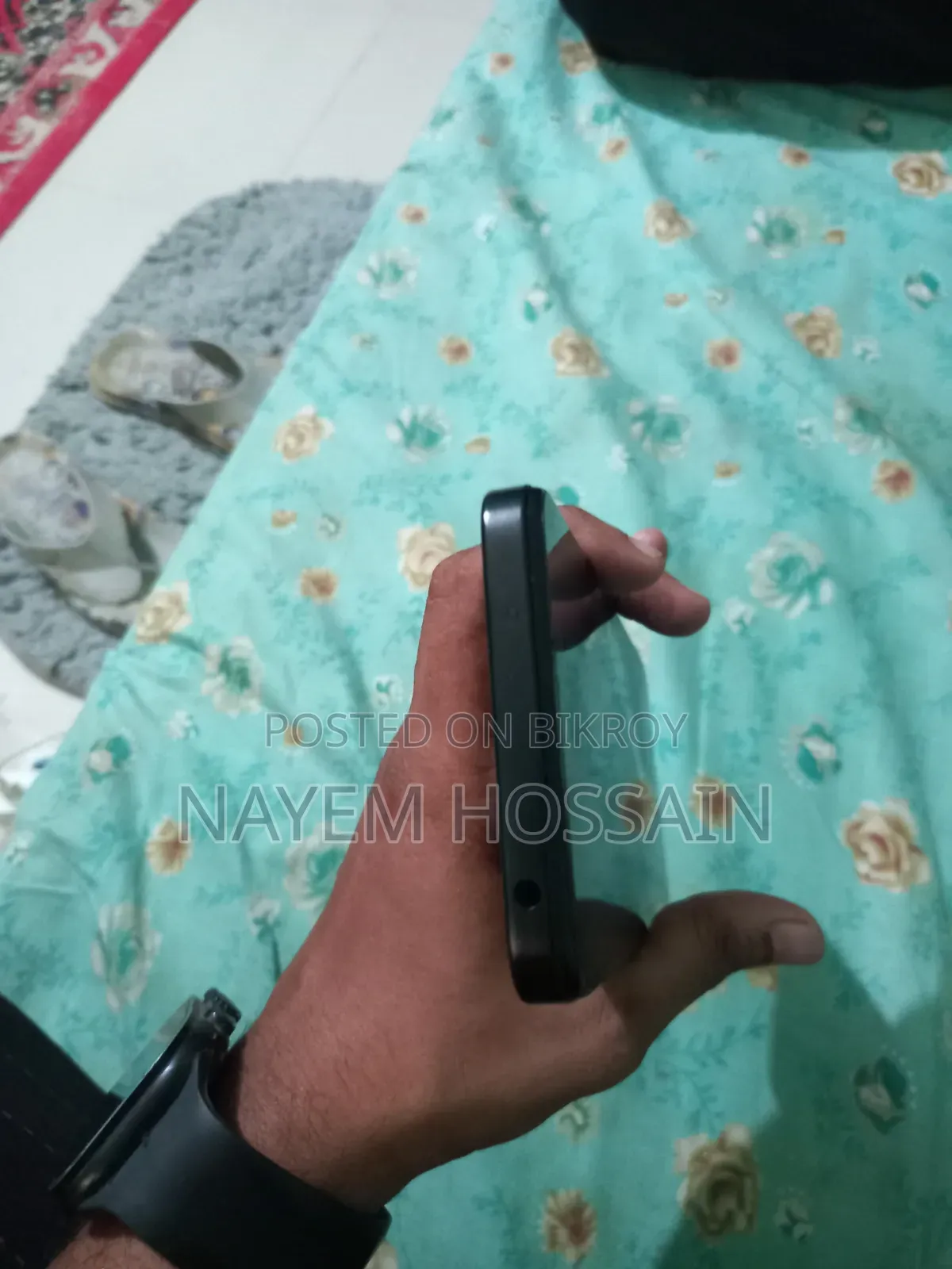 Xiaomi Redmi 12 5G 128 GB Black
