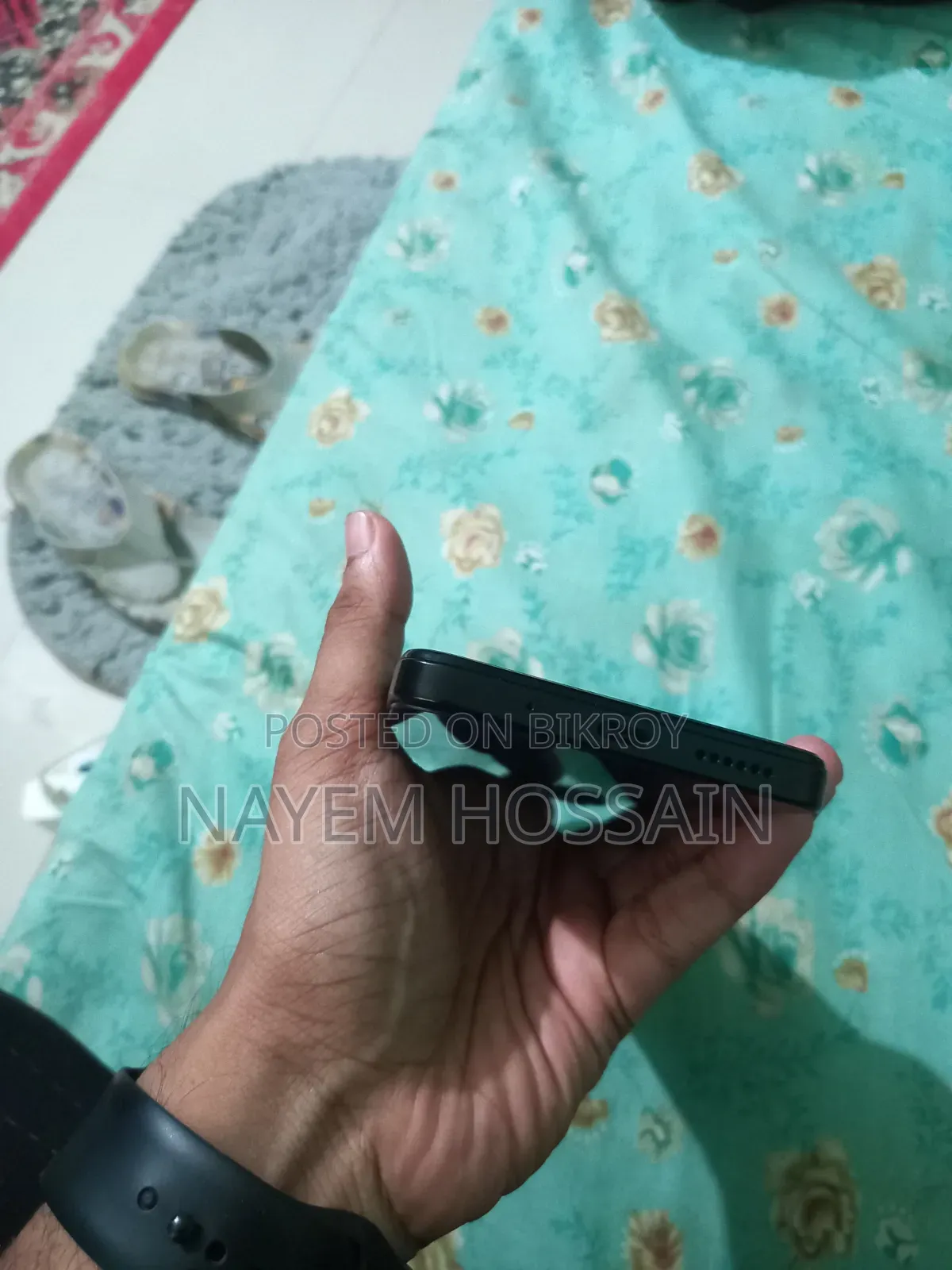 Xiaomi Redmi 12 5G 128 GB Black