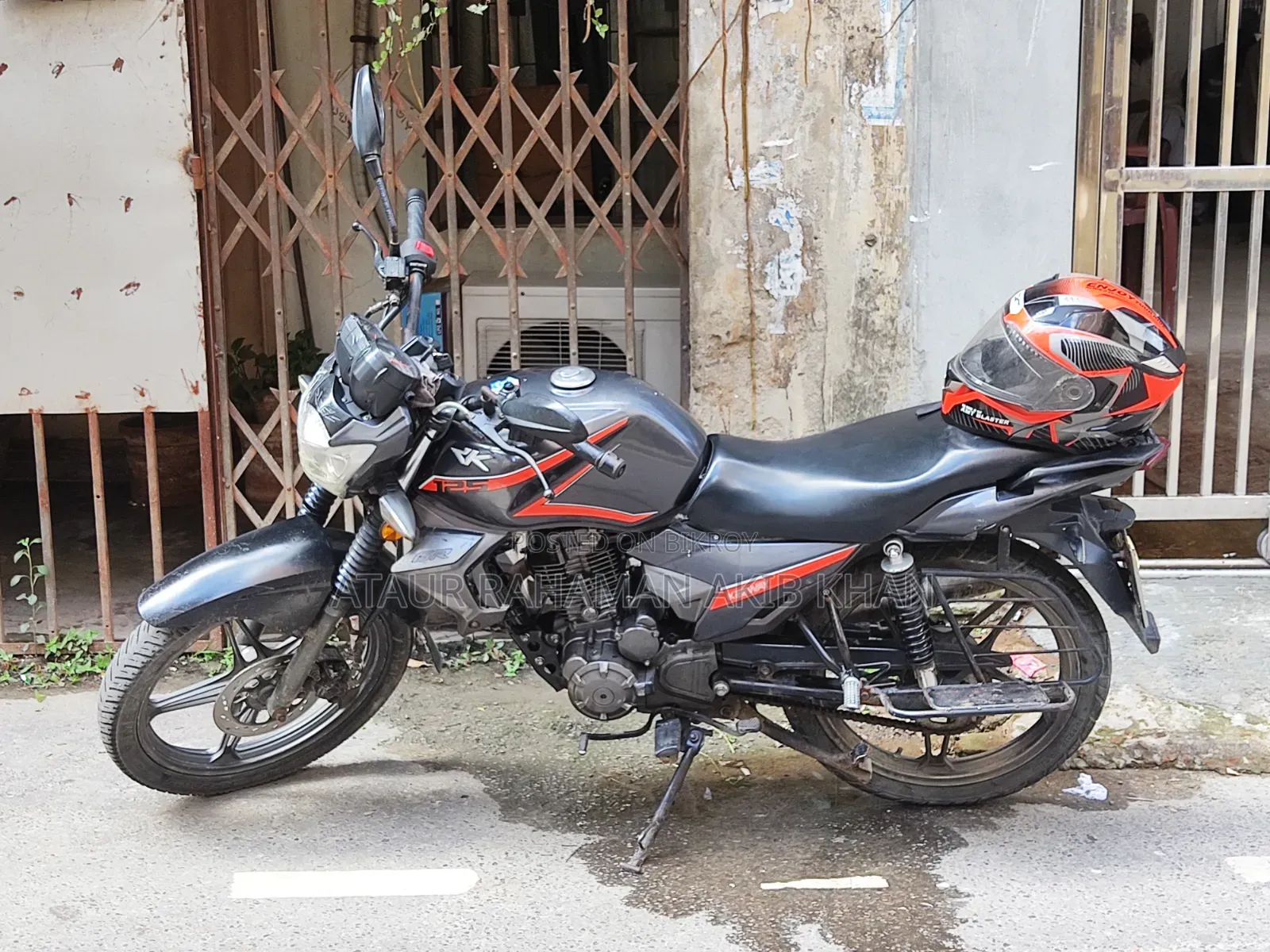 Keeway RKS 125 2019
