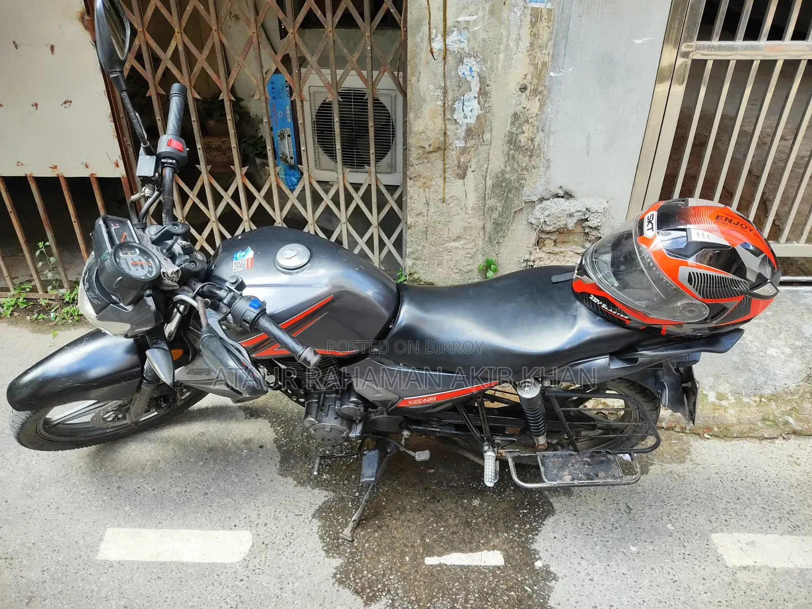 Keeway RKS 125 2019