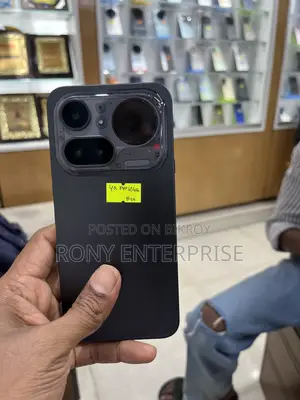 Nothing Phone 4a Pro 256 GB Graphite