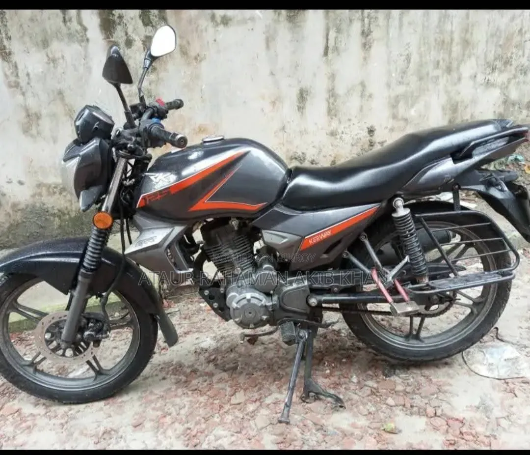 Keeway RKS 125 2019