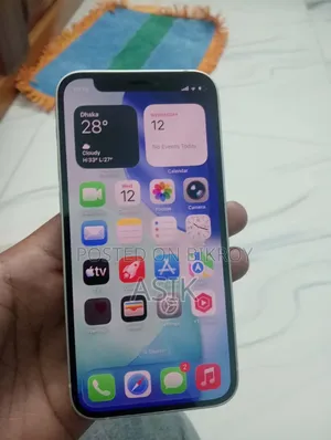 অ্যাপল আইফোন ১২ মিনি ৬৪ জিবি হোয়াইট