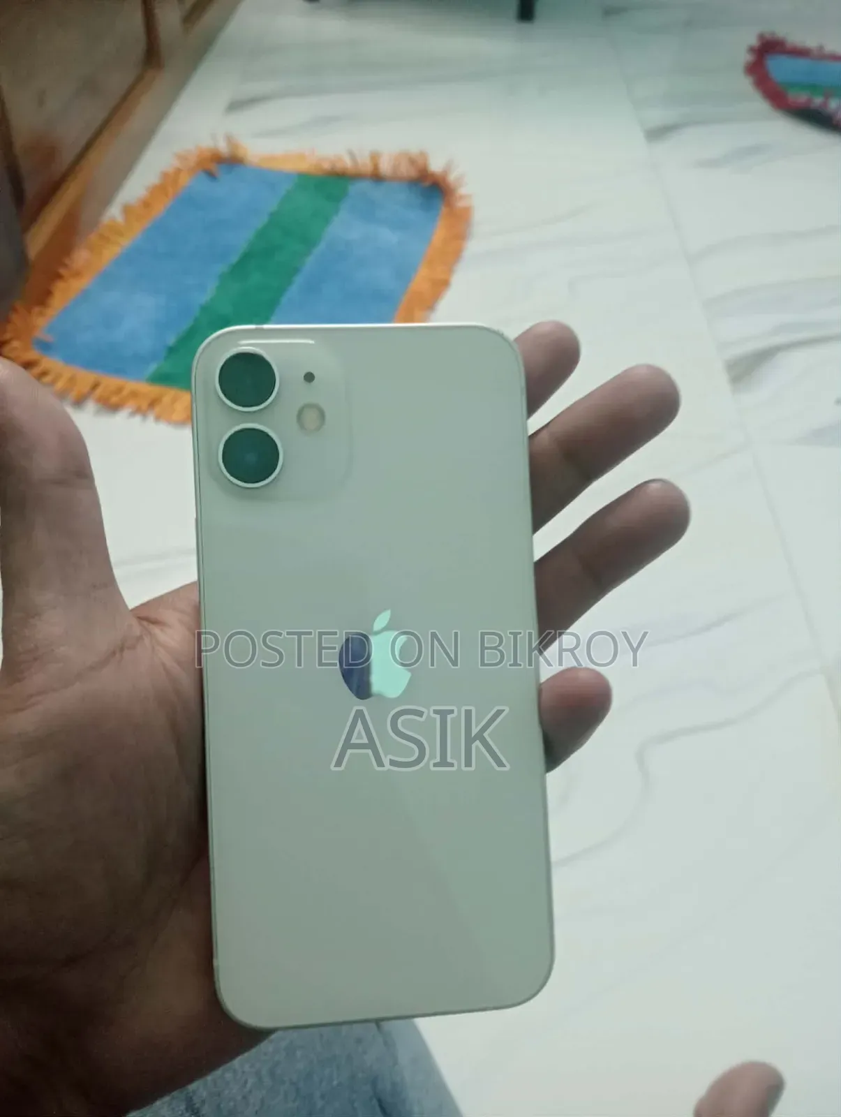 Apple iPhone 12 mini 64 GB White