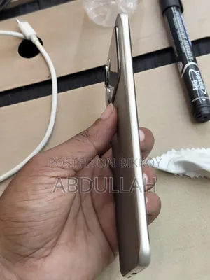 Infinix Note Edge 256 GB Silver