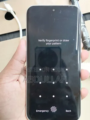 Infinix Note Edge 256 GB Silver