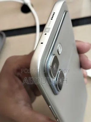 Infinix Note Edge 256 GB Silver
