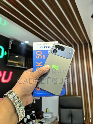 Tecno Spark 50 Pro 256 GB Black