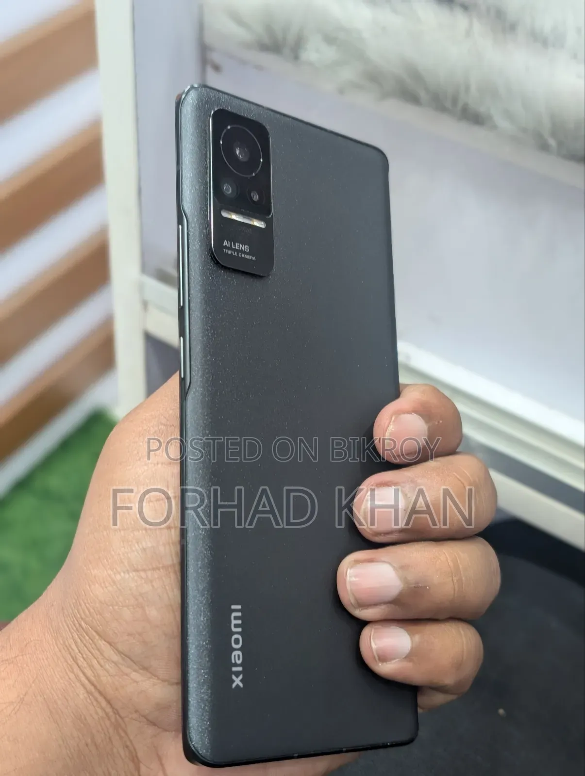 Xiaomi Civi 1S 128 GB Black