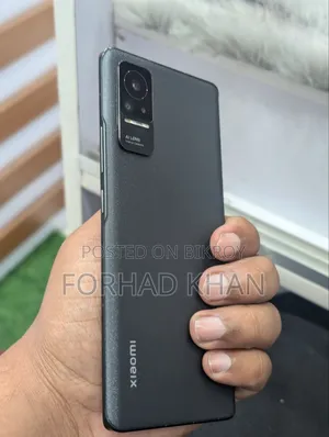 Xiaomi Civi 1S 128 GB Black