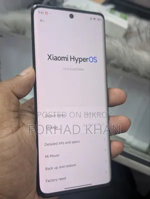 Xiaomi Civi 1S 128 GB Black