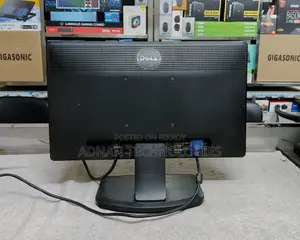 Dell E1912H – 19 Inch LED Wide Screen Professional Monitor