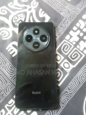 Xiaomi Redmi 14C 128 GB Black