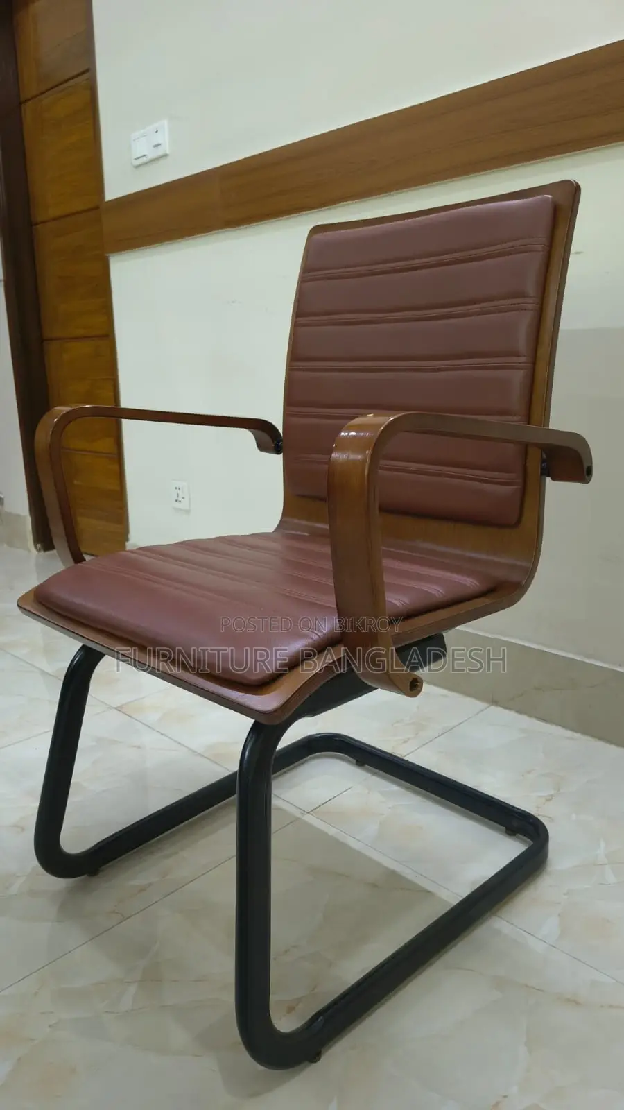 Office Visitor Chair - Furniture Bangladesh