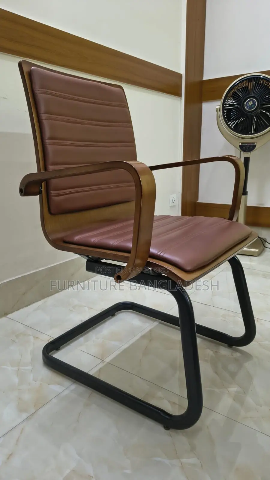 Office Visitor Chair - Furniture Bangladesh