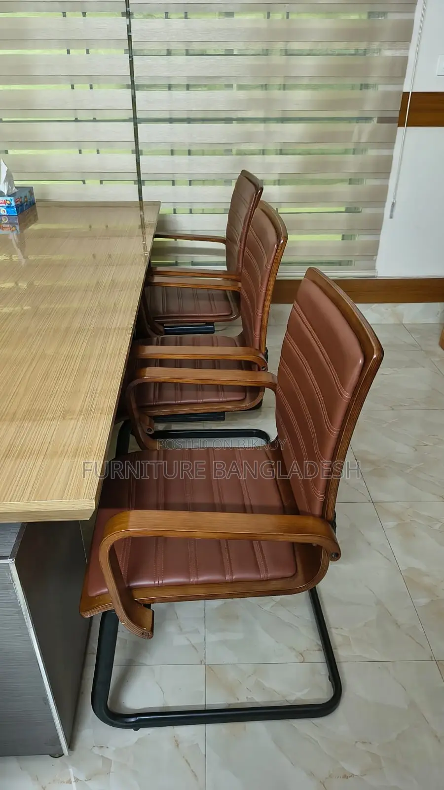 Office Visitor Chair - Furniture Bangladesh