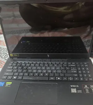 New Laptop Acer Nitro V 15 16GB Intel Core i5 SSD 512GB