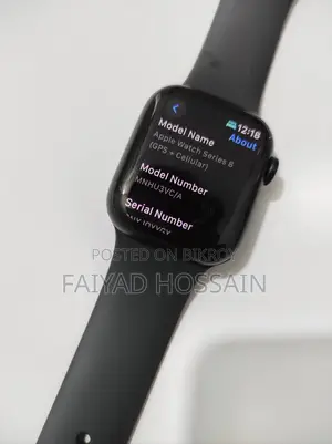 Apple Watch Series 8