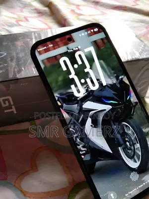 Infinix GT 30 5G 256 GB Green