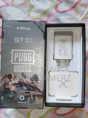 Infinix GT 30 5G 256 GB Green