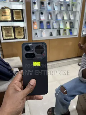 Nothing Phone 4a Pro 256 GB Graphite