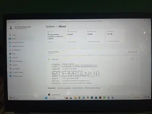 Laptop Dell Inspiron 15 8GB Intel Core i5 HDD+SSD 1T