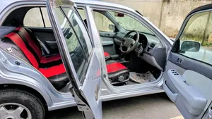 Toyota Starlet 1997 Silver
