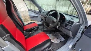 Toyota Starlet 1997 Silver