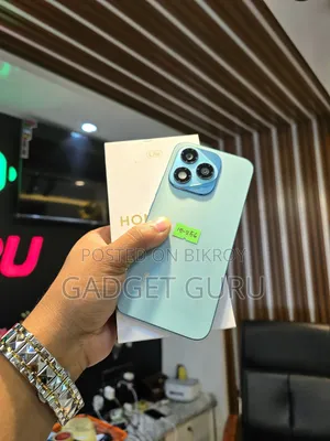 Honor 400 Lite 256 GB Green