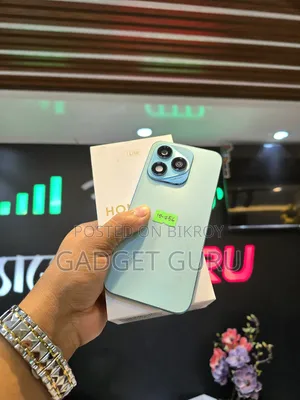 Honor 400 Lite 256 GB Green