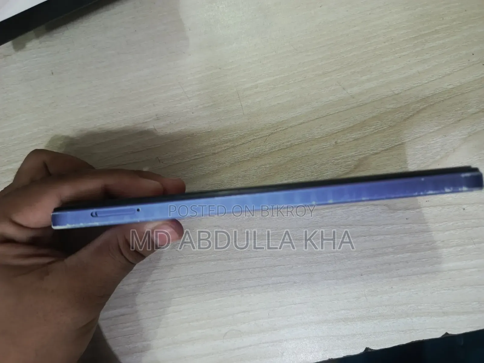 Vivo Y02A 32 GB Blue