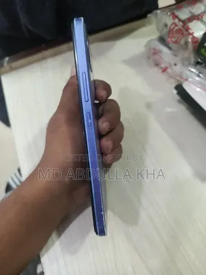 Vivo Y02A 32 GB Blue